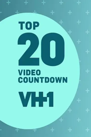 VH1 Top 20 Video Countdown plakat