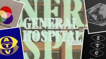 Zasłona do serialu "General Hospital" #1541133