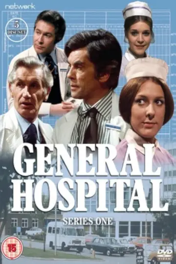General Hospital plakat