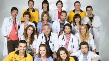 Zasłona к сериалу "Hospital Central" #1428345
