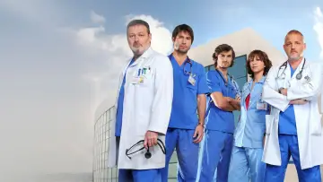 Zasłona к сериалу "Hospital Central" #1428346