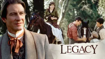 Zasłona do serialu "Legacy" #1747610