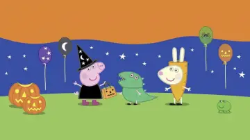 Zasłona do serialu "Świnka Peppa" #1254112