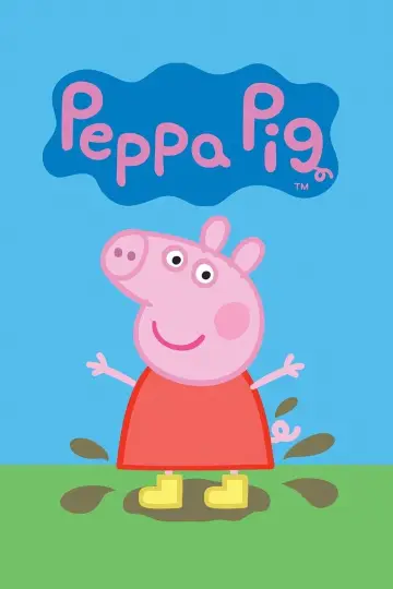 Plakat do serialu "Świnka Peppa" #1254160