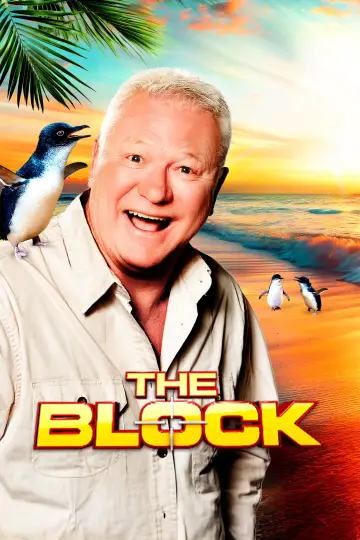 Plakat к сериалу "The Block" #1230836