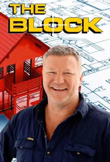 Plakat к сериалу "The Block" #1230837