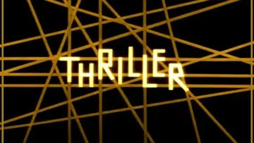 Zasłona к сериалу "Thriller" #1333402