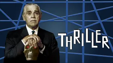 Zasłona к сериалу "Thriller" #1333403