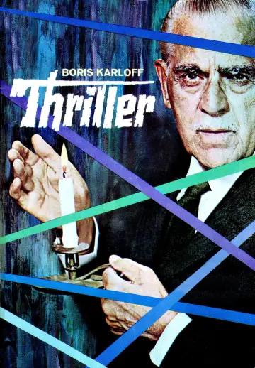 Plakat к сериалу "Thriller" #1333406