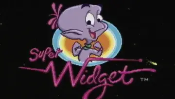 Zasłona к сериалу "Widget the World Watcher" #1453332