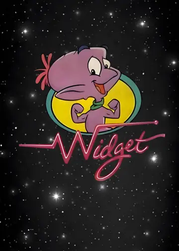Plakat к сериалу "Widget the World Watcher" #1453334