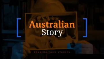 Zasłona do serialu "Australian Story" #1300921