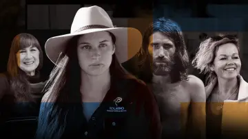 Zasłona do serialu "Australian Story" #1300922