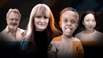 Zasłona do serialu "Australian Story" #1300923