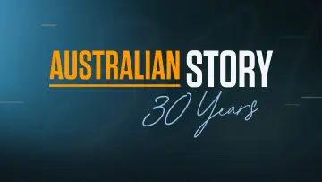 Zasłona do serialu "Australian Story" #1300928