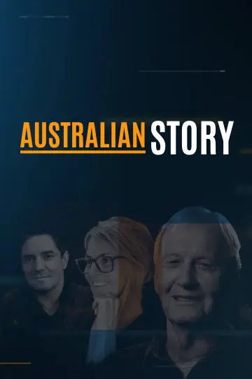 Australian Story plakat