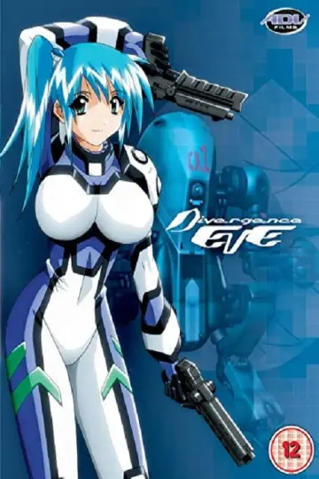 Plakat do serialu "Divergence Eve" #1438142