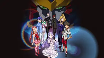超重神グラヴィオン plakat