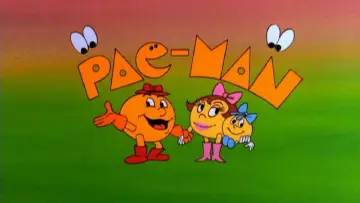 Zasłona do serialu "Pac-Man" #1868408
