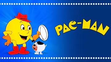 Zasłona do serialu "Pac-Man" #1868409