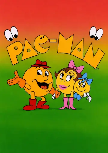 Pac-Man plakat