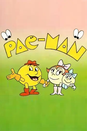Plakat do serialu "Pac-Man" #1868411