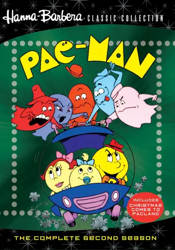 Plakat do serialu "Pac-Man" #1868412