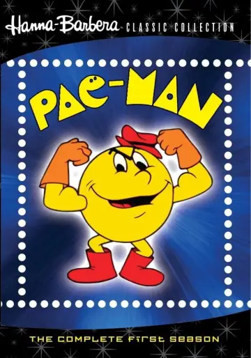 Plakat do serialu "Pac-Man" #1868413