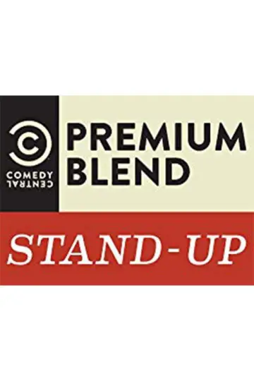 Premium Blend plakat
