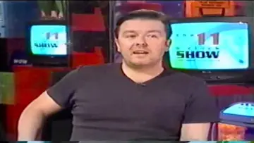Zasłona do serialu "The 11 O