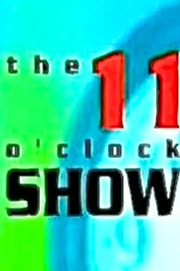 Plakat do serialu "The 11 O