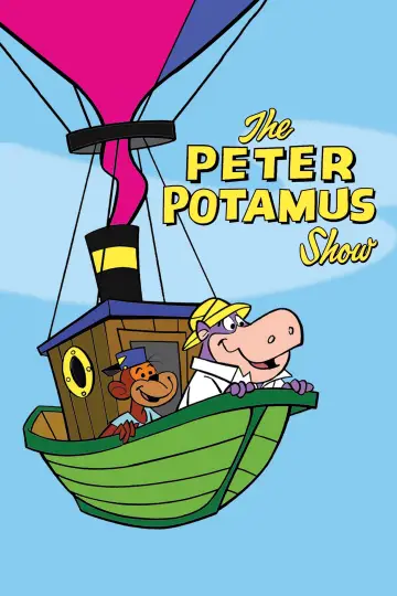 Plakat к сериалу "The Peter Potamus Show" #1444310