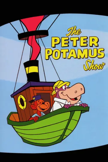 Plakat к сериалу "The Peter Potamus Show" #1444311