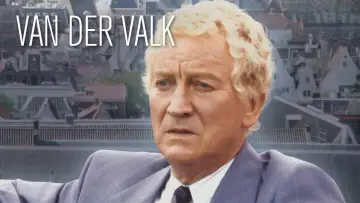 Zasłona к сериалу "Van der Valk" #1376946
