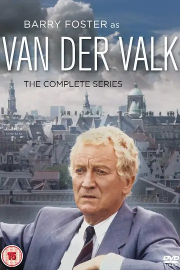 Plakat к сериалу "Van der Valk" #1376948