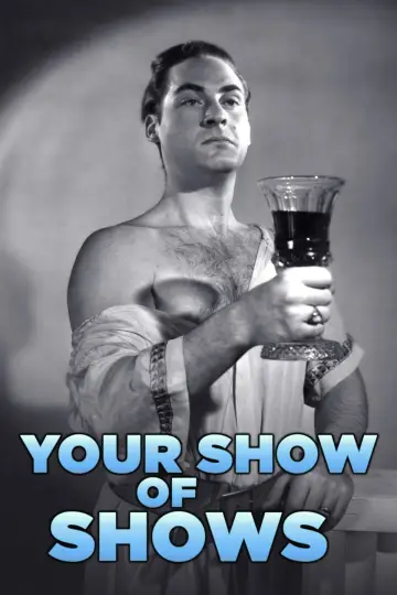 Your Show of Shows plakat