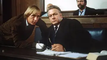 Zasłona к сериалу "Ein Fall für zwei" #1337872