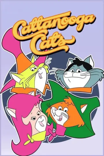 Cattanooga Cats plakat