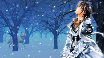 Zasłona do serialu "闇の末裔" #1543968