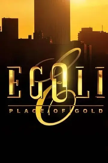 Egoli: Place of Gold plakat