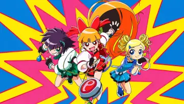 Zasłona к сериалу "出ましたっ！パワパフガールズZ" #1372025