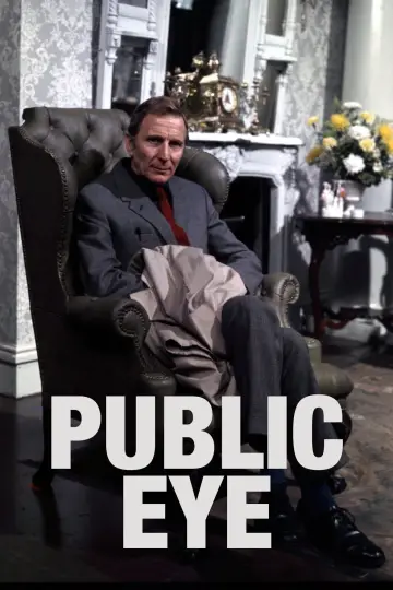 Public Eye plakat