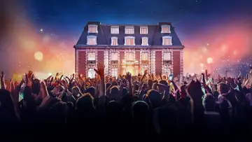 Zasłona к сериалу "Star Academy" #1448247