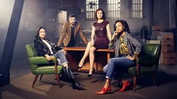Zasłona к сериалу "Street Legal" #1414650