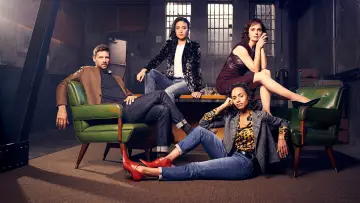 Zasłona к сериалу "Street Legal" #1414651