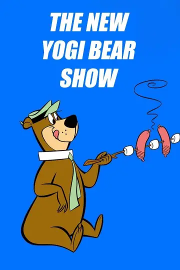 Plakat do serialu "Nowe przygody Yogi Beara" #1865330