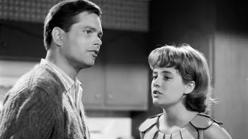 Zasłona к сериалу "The Patty Duke Show" #1411462