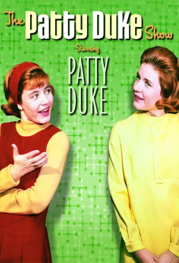Plakat к сериалу "The Patty Duke Show" #1411467