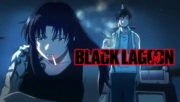 Zasłona к сериалу "Black Lagoon" #1340933