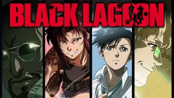 Zasłona к сериалу "Black Lagoon" #1340934